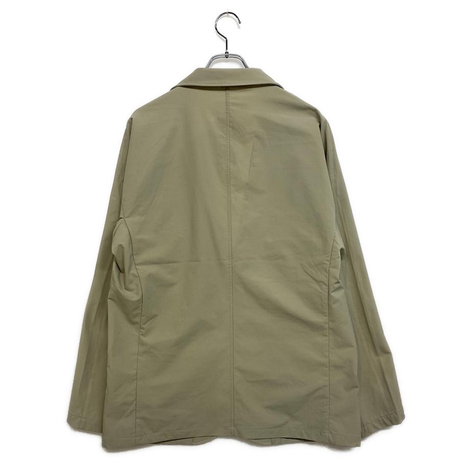 美品 ナナミカ ジャケット ALPHADRY Club Jacket SUAF350 メンズ SIZE