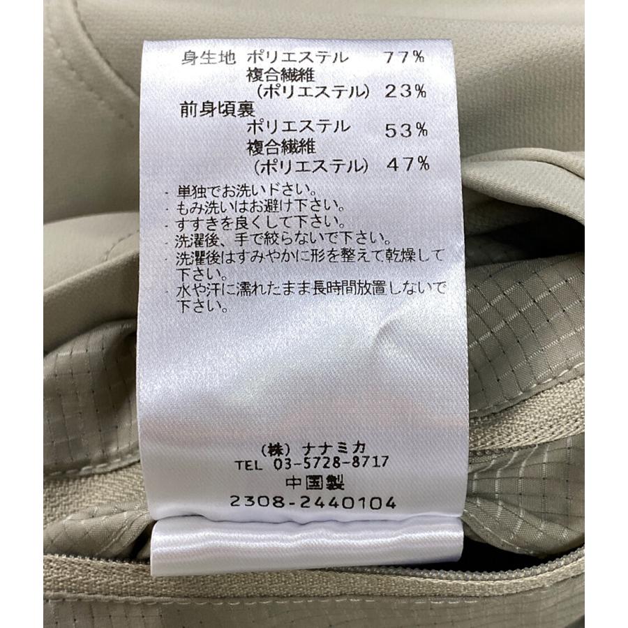 美品 ナナミカ ジャケット ALPHADRY Club Jacket SUAF350 メンズ SIZE