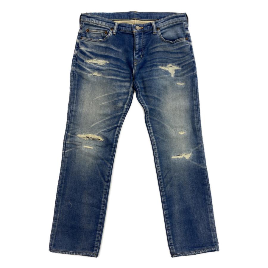 ロンハーマンヴィンテージ デニムパンツ ライトブルー レディース SIZE