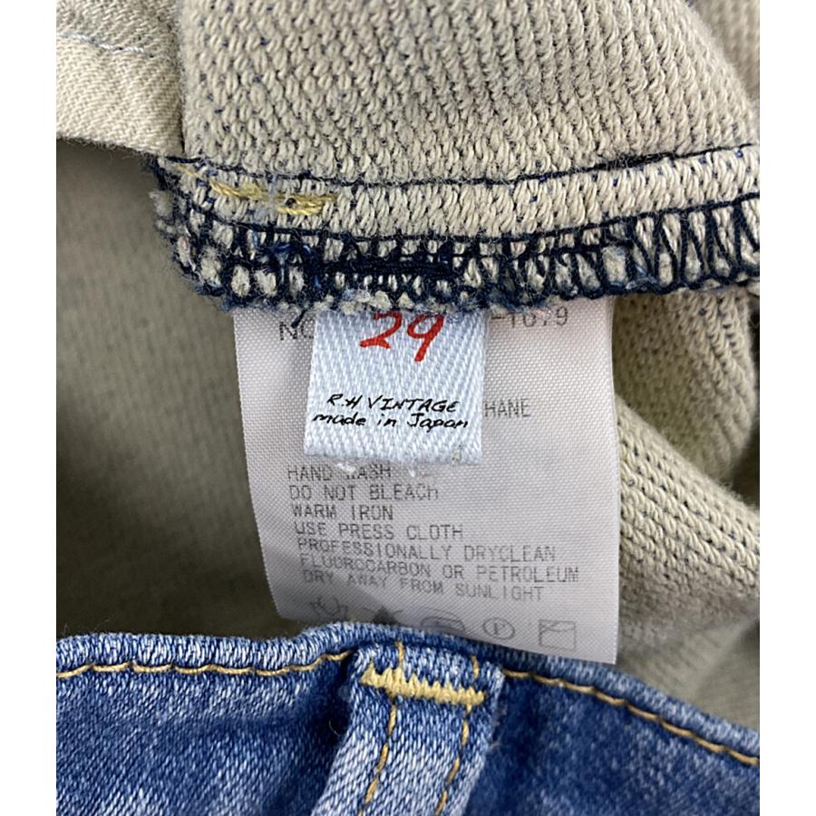ロンハーマンヴィンテージ デニムパンツ ライトブルー レディース SIZE