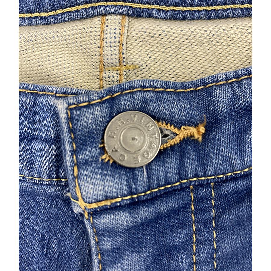 ロンハーマンヴィンテージ デニムパンツ ライトブルー レディース SIZE