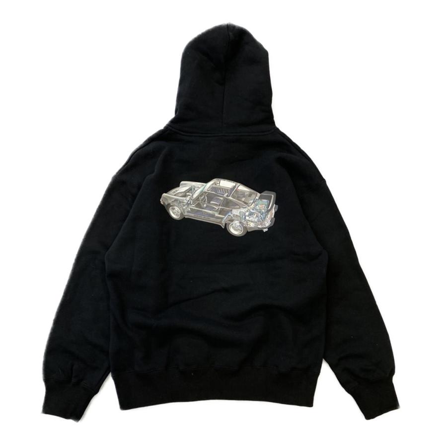 割引購入 2G 空山基Daniel Arsham ダニエルアーシャム パーカー サイズ