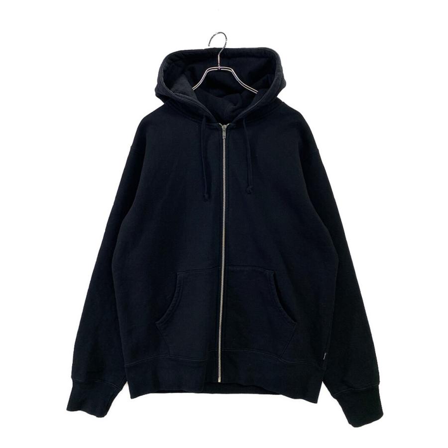 シュプリーム アキラ スウェットパーカー ジップアップ 17AW メンズ 