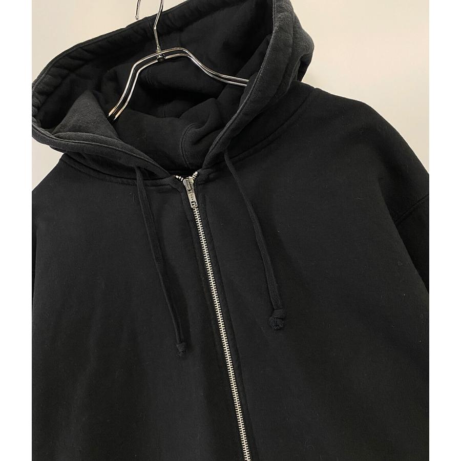 シュプリーム アキラ スウェットパーカー ジップアップ 17AW メンズ 