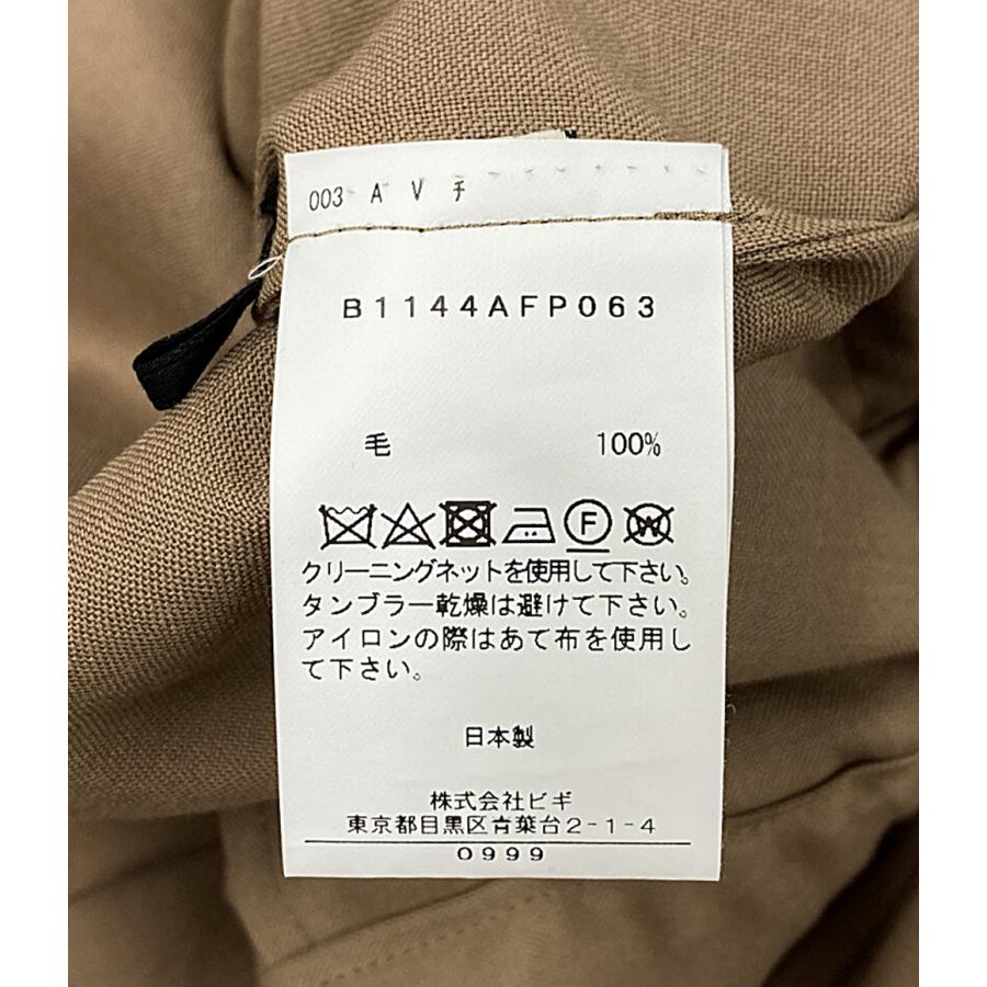 デパリエ セットアップ ベージュ レディース SIZE - DEPAREILLE 中古