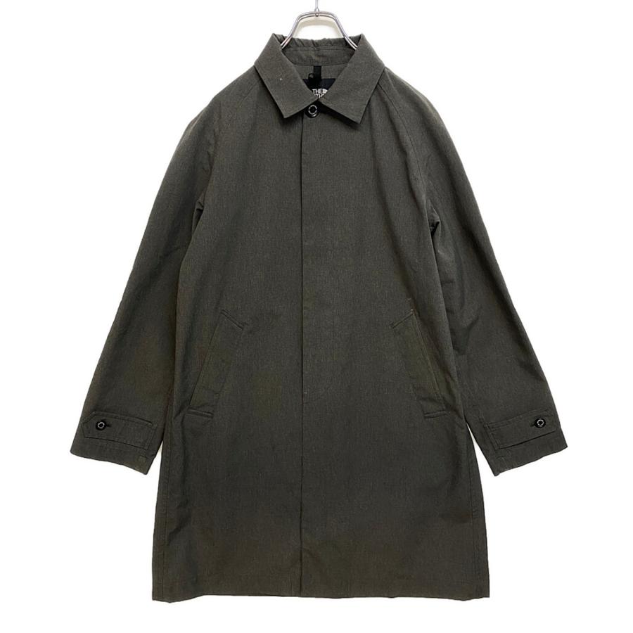 ザ・ノースフェイス コート NP61554 ALPHADRY HYVENT COAT メンズ SIZE