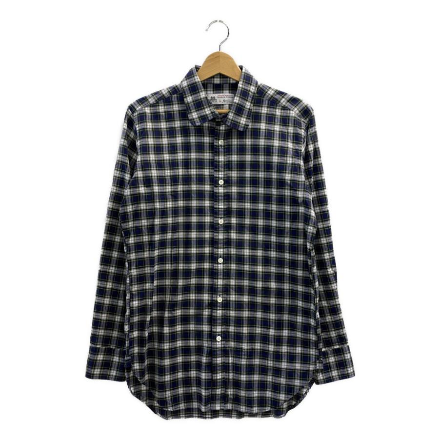 ブリッラペルイルグスト 長袖シャツ THOMAS MASON 2024ss メンズ SIZE 