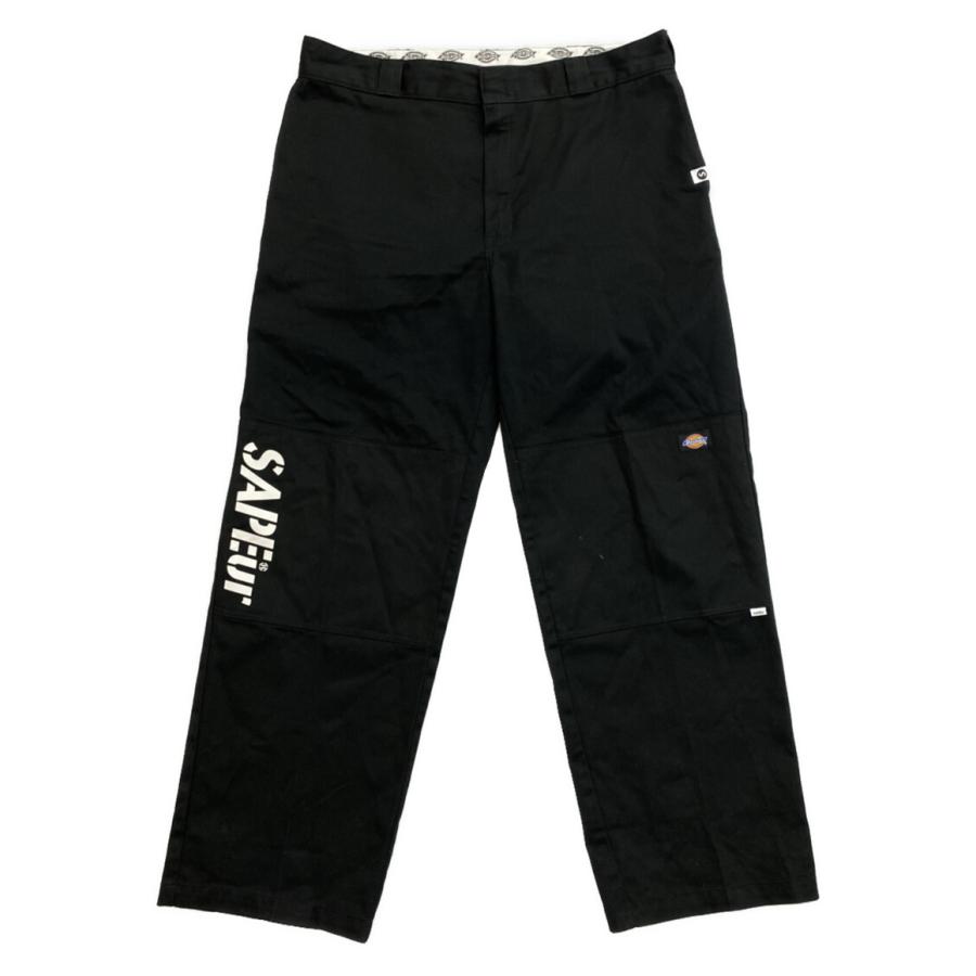 sapeur DICKIES カーゴ限定ワークパンツ