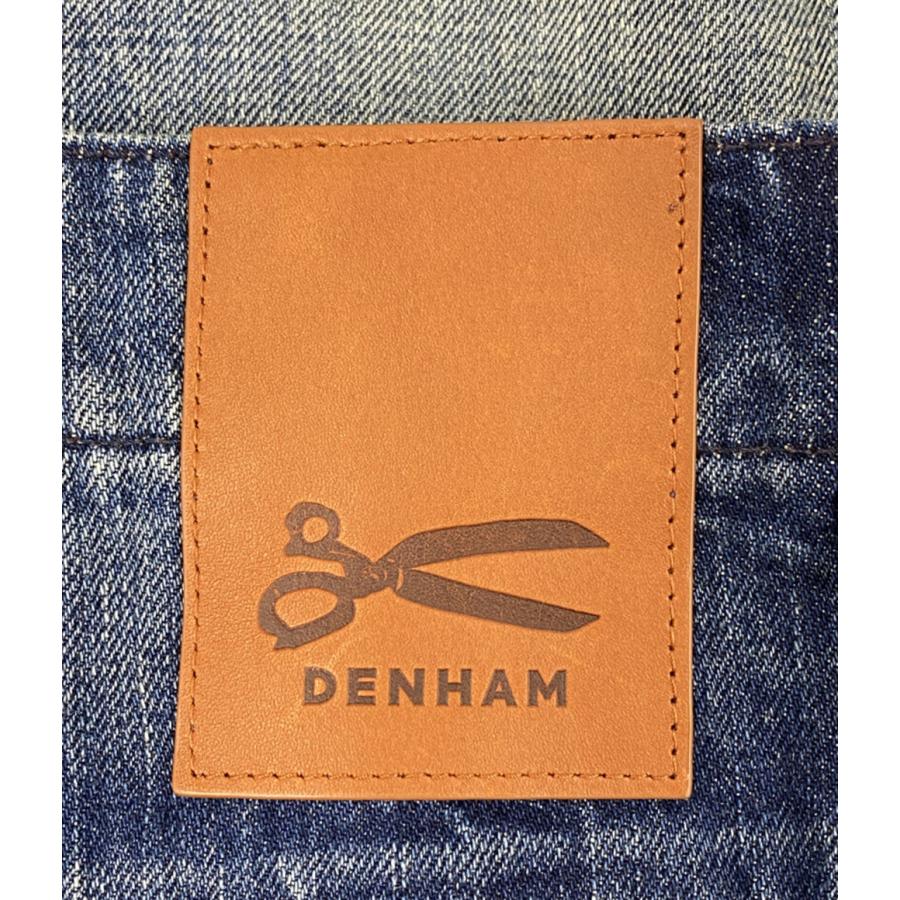 デンハム デニムパンツ TOKYO MIJ JER メンズ SIZE 32 DENHAM 中古