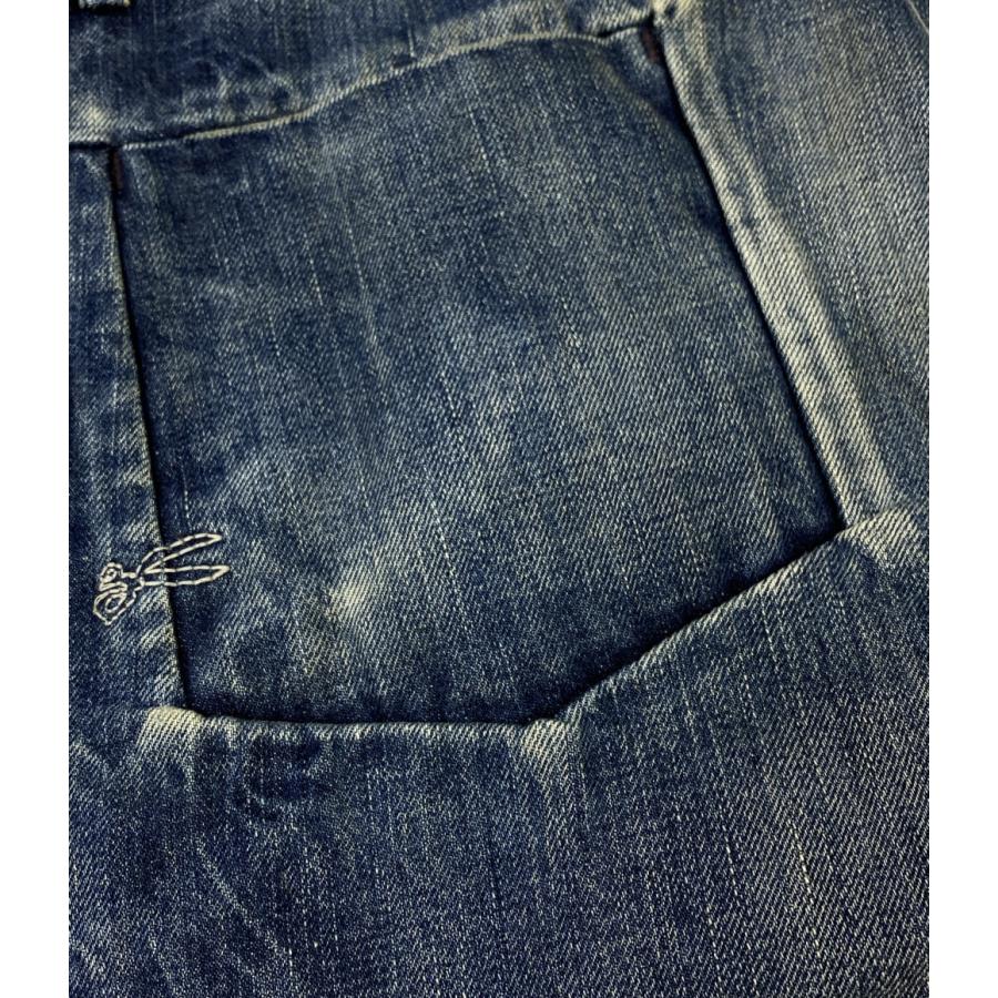 デンハム デニムパンツ TOKYO MIJ JER メンズ SIZE 32 DENHAM 中古