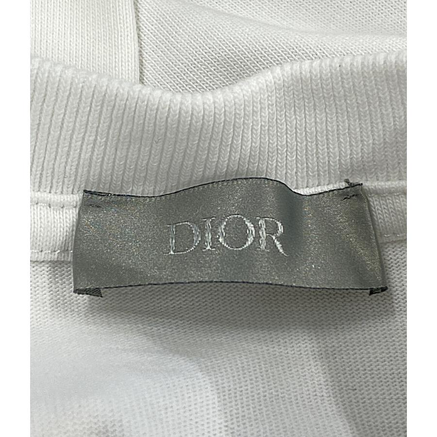 美品　クリスチャンディオール　Tシャツ　ロゴ刺繍　ホワイト　サイズS相当 楽天市場】Christian Dior クリスチャン ディオール メンズ T
