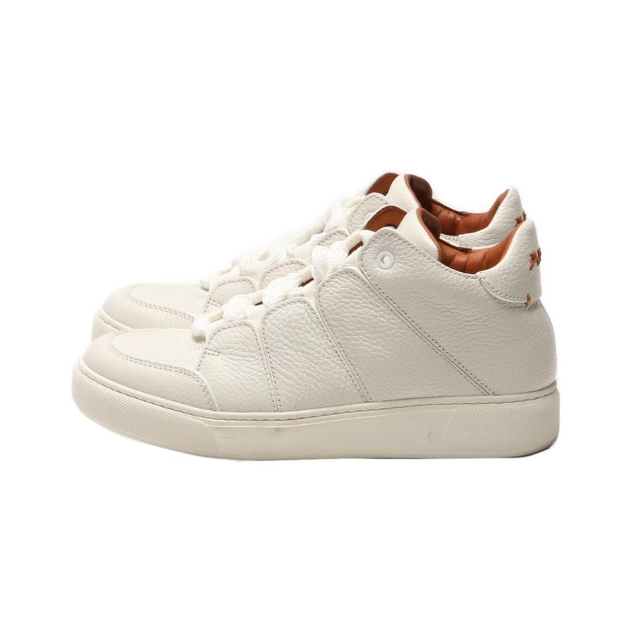 エルメネジルドゼニアクチュール スニーカー A2891X メンズ SIZE 6EU