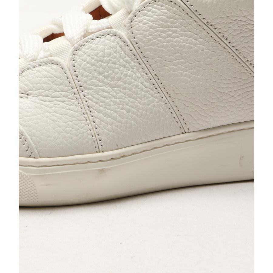 エルメネジルドゼニアクチュール スニーカー A2891X メンズ SIZE 6EU