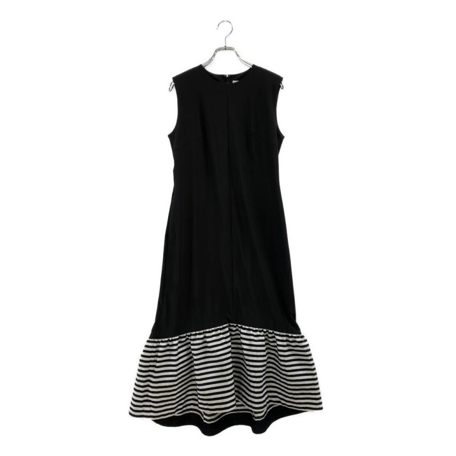 BORDERS at BALCONYノースリーブワンピース