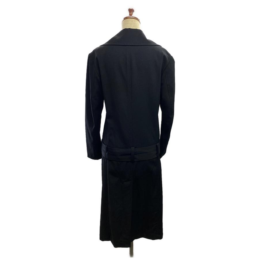 Yohji Yamamoto（ヨウジヤマモト） コート FEMME ウールギャバ 19AW FD