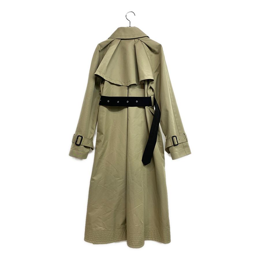 sacai（サカイ） 美品 トレンチコート 23-06437 レディース SIZE 1