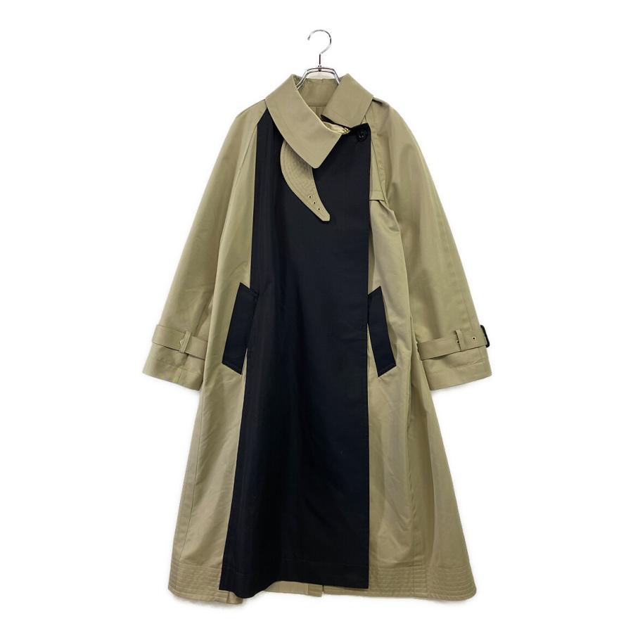 sacai（サカイ） 美品 トレンチコート 23-06437 レディース SIZE 1