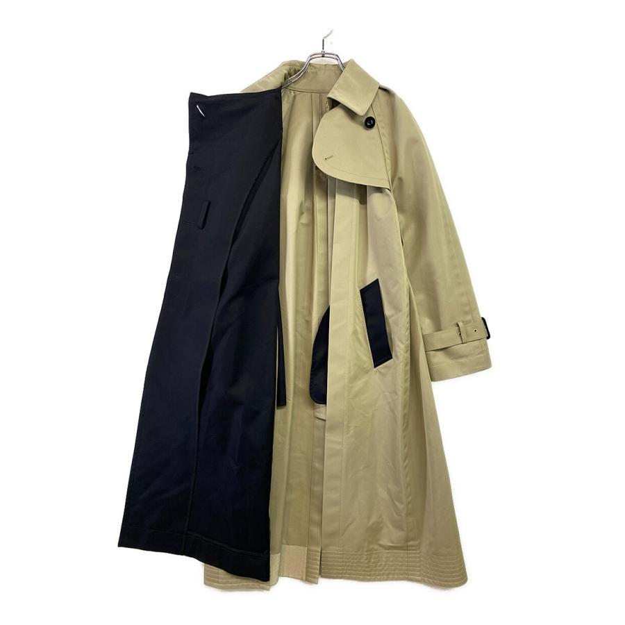 sacai（サカイ） 美品 トレンチコート 23-06437 レディース SIZE 1