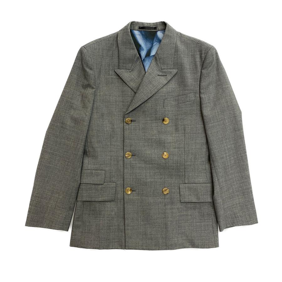 ポールスミス セットアップ テーラードジャケット ダブル パンツ 24ss