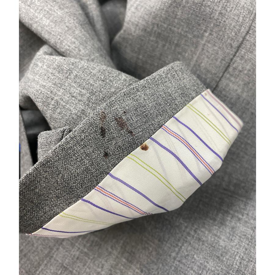 ポールスミス セットアップ テーラードジャケット ダブル パンツ