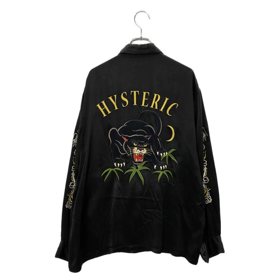 HYSTERIC GLAMOUR（ヒステリックグラマー） 長袖シャツ スーベニア