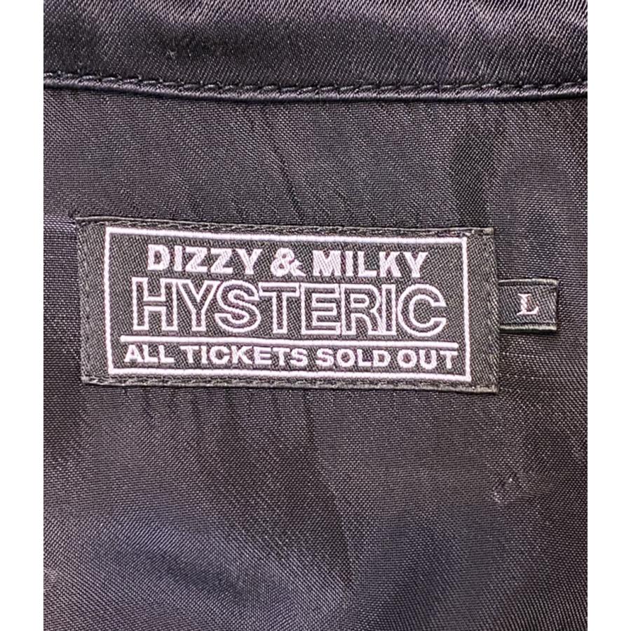 HYSTERIC GLAMOUR（ヒステリックグラマー） 長袖シャツ スーベニア