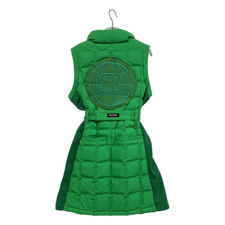 ノエルレシール ダウンワンピース グリーン 122301101 レディース SIZE