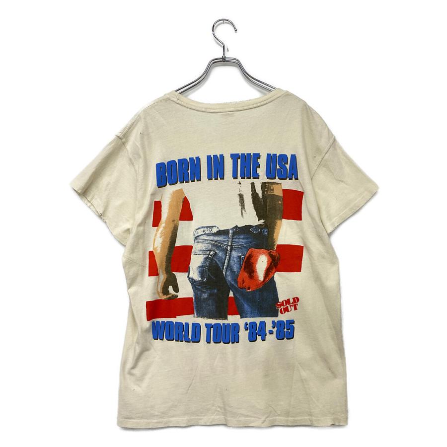美品✨MUSE de Deuxieme Classe メイドウォーン Tシャツ MADE WORN/メイドウォーン】AC/DC ショートスリーブ Tシャツ（Tシャツ