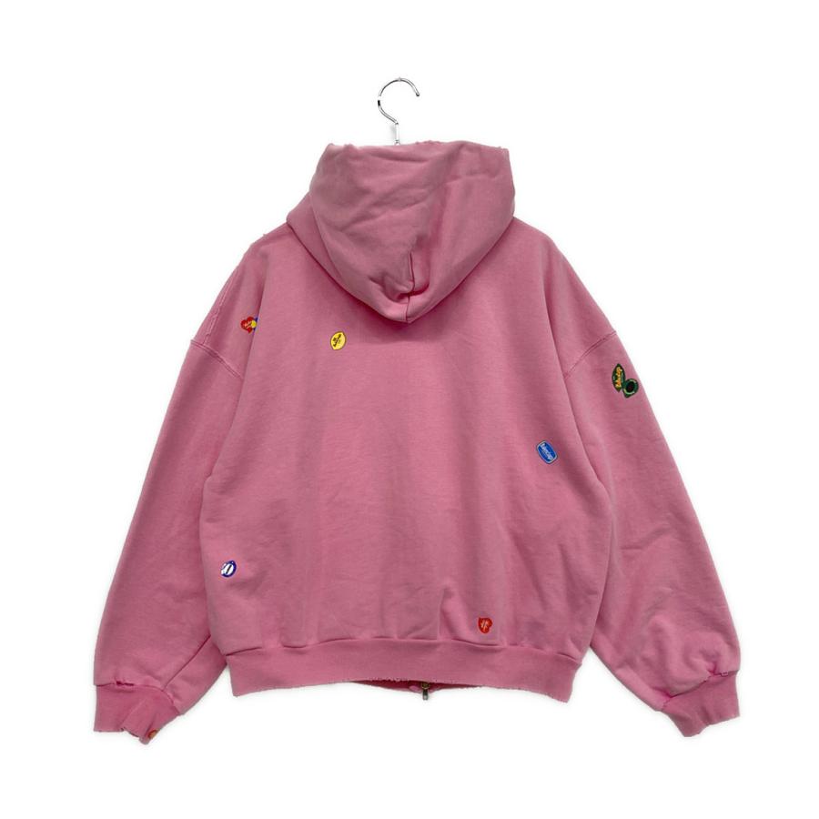 新品 正規品 BALENCIAGA バレンシアガ パーカー スウェット BALENCIAGA（バレンシアガ） ロゴ フーディスウェット パーカー 黒