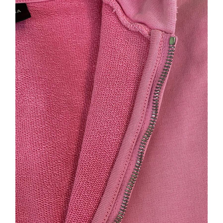 BALENCIAGA（バレンシアガ） スウェットパーカー FRUITY ダメージ加工