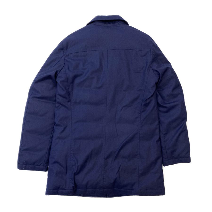 エトレゴ ダウンジャケット ダウンテーラードジャケット メンズ SIZE  