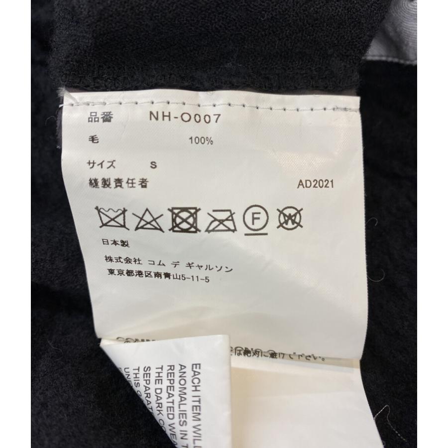 コムデギャルソンガール ワンピース AD2021 NH-O007 半袖 レディース