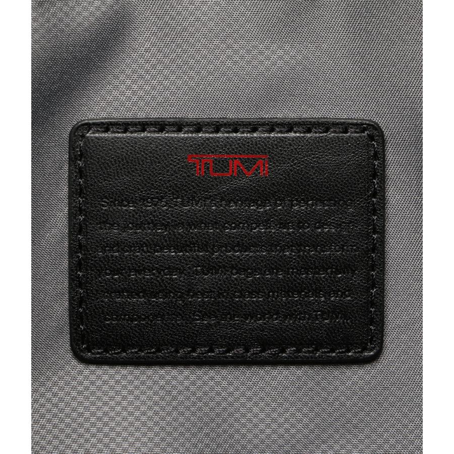 美品 トゥミ ボストンバッグ alpha3 フレームドソフトダッフル メンズ