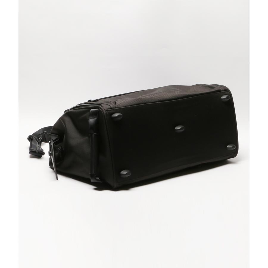 TUMI Alpha3 フレームド・ソフトダッフル ボストンバッグ 旅行鞄 美品 トゥミ ボストンバッグ alpha3 フレームドソフトダッフル メンズ