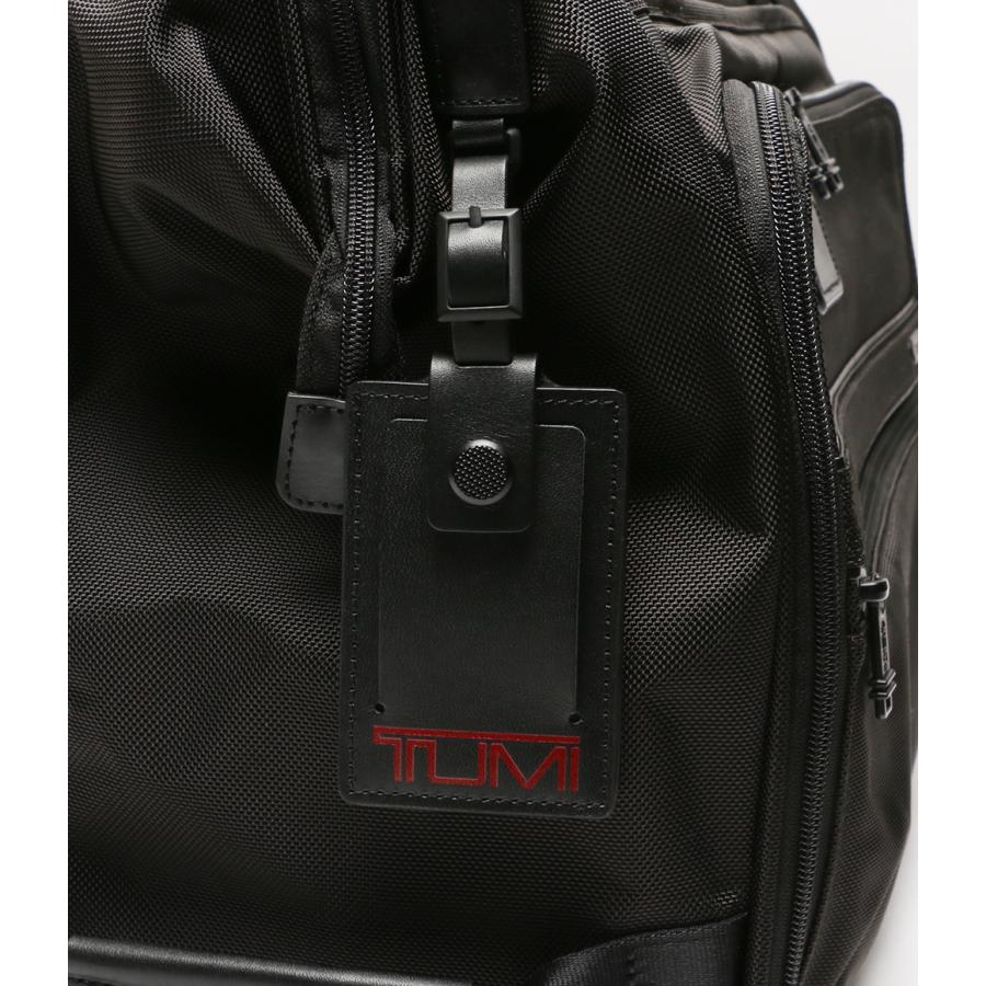 TUMI 232720D ALPHA3 3way リュック ボストンバッグ TUMI 232720D ALPHA3 3way リュック ボストンバッグ