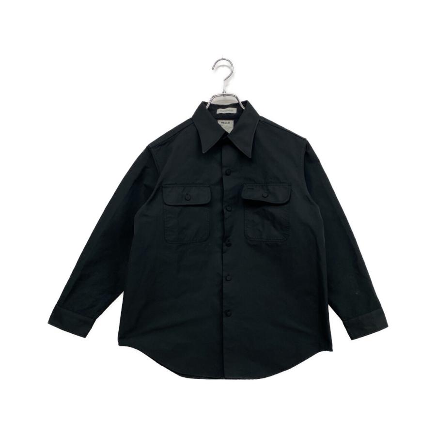 マディソンブルー 長袖シャツ MB204-5038 レディース SIZE 01 