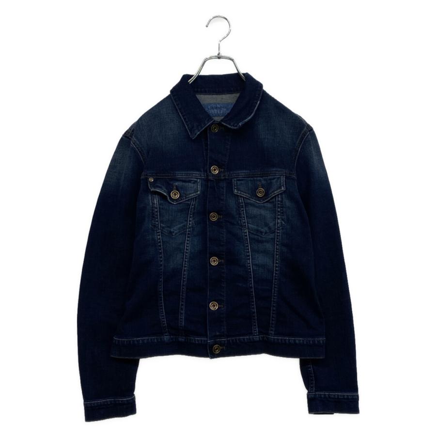 美品Lサイズヤコブコーエン ジージャン JACOB COHEN デニムジャケット ヤコブコーエン デニムジャケット メンズ SIZE L JACOB COHEN 中古