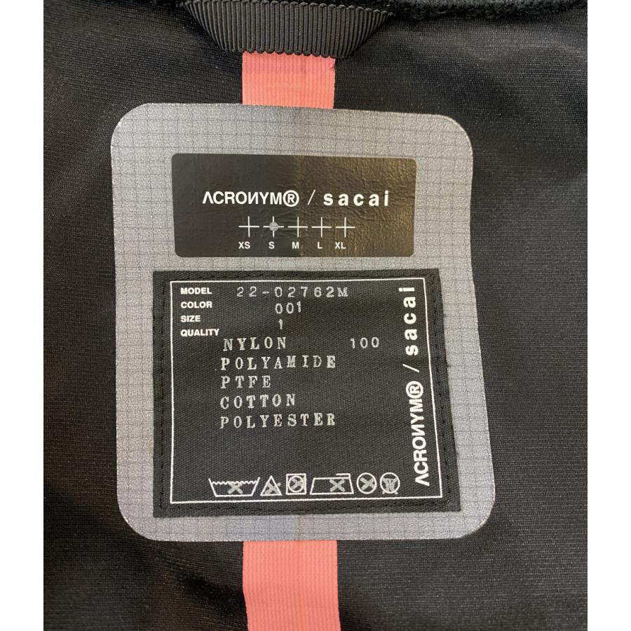 sacai ジャケット　専用 SACAI＜サカイ＞ コンビネーション オックスフォードブルゾン（2264055
