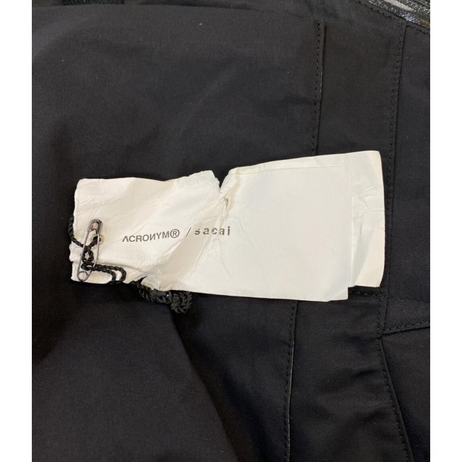 サカイ ジャケット 22SS×ACRONYM MA-1 BOMBER JAKET メンズ SIZE