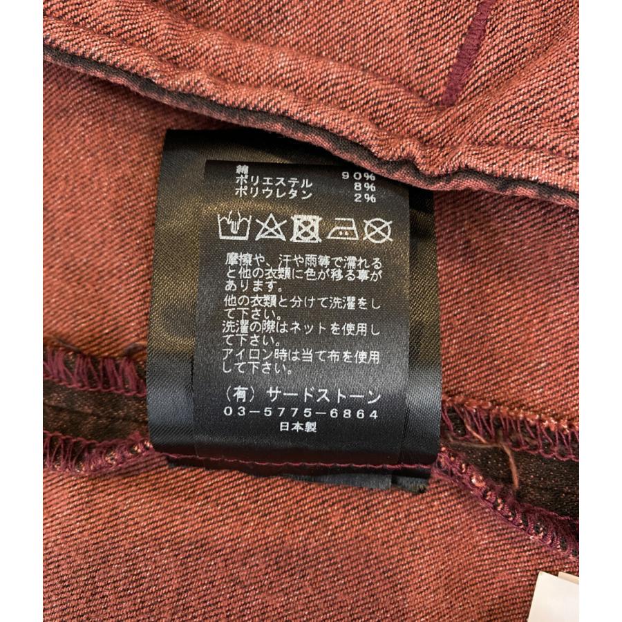 ユリウス デニムジャケット 879BLM1-BL メンズ SIZE 1 JULIUS 中古