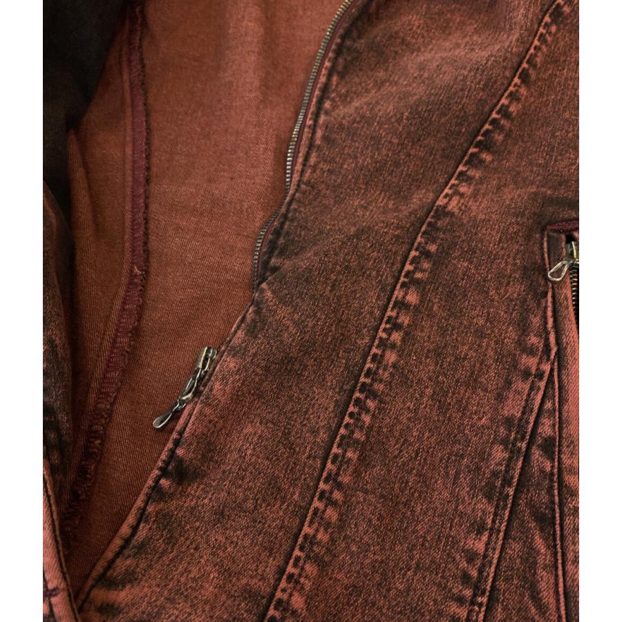 ユリウス デニムジャケット 879BLM1-BL メンズ SIZE 1 JULIUS 中古