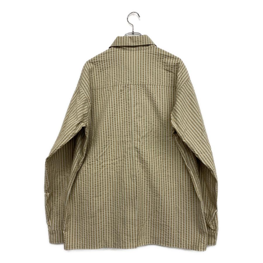 美品 キャプテン サンシャイン シャツジャケット 2025SS Safari Shirt