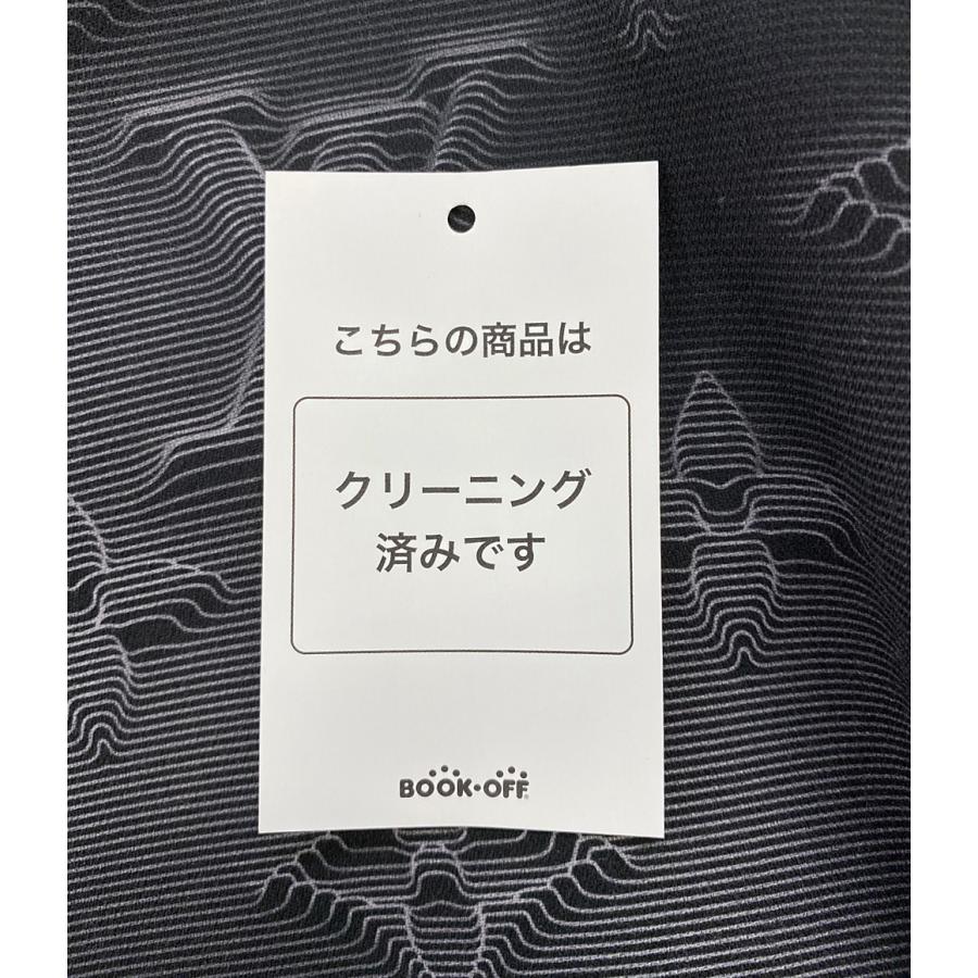 ルイヴィトン 3Dモノグラムパーカー スウェット ブラック 21AW メンズ