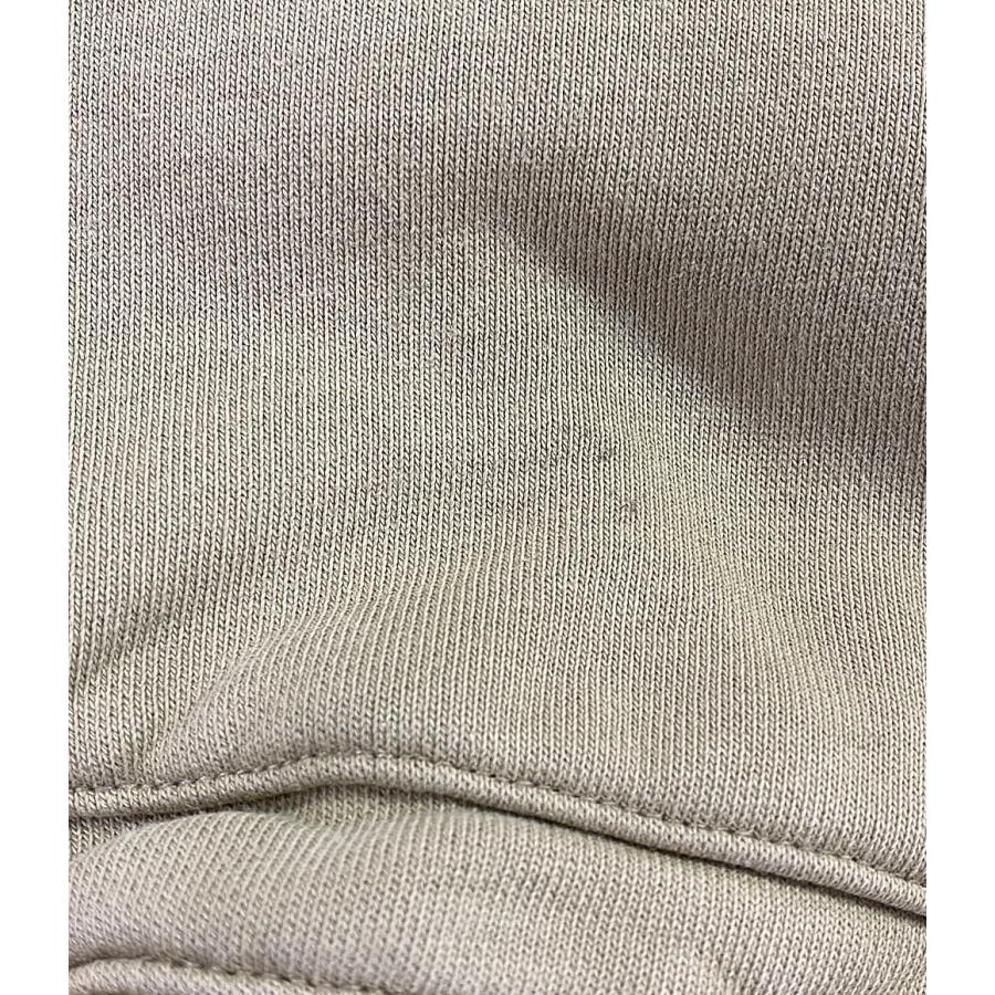 ナイキ オフホワイト スウェットパーカー ベージュ メンズ SIZE XL