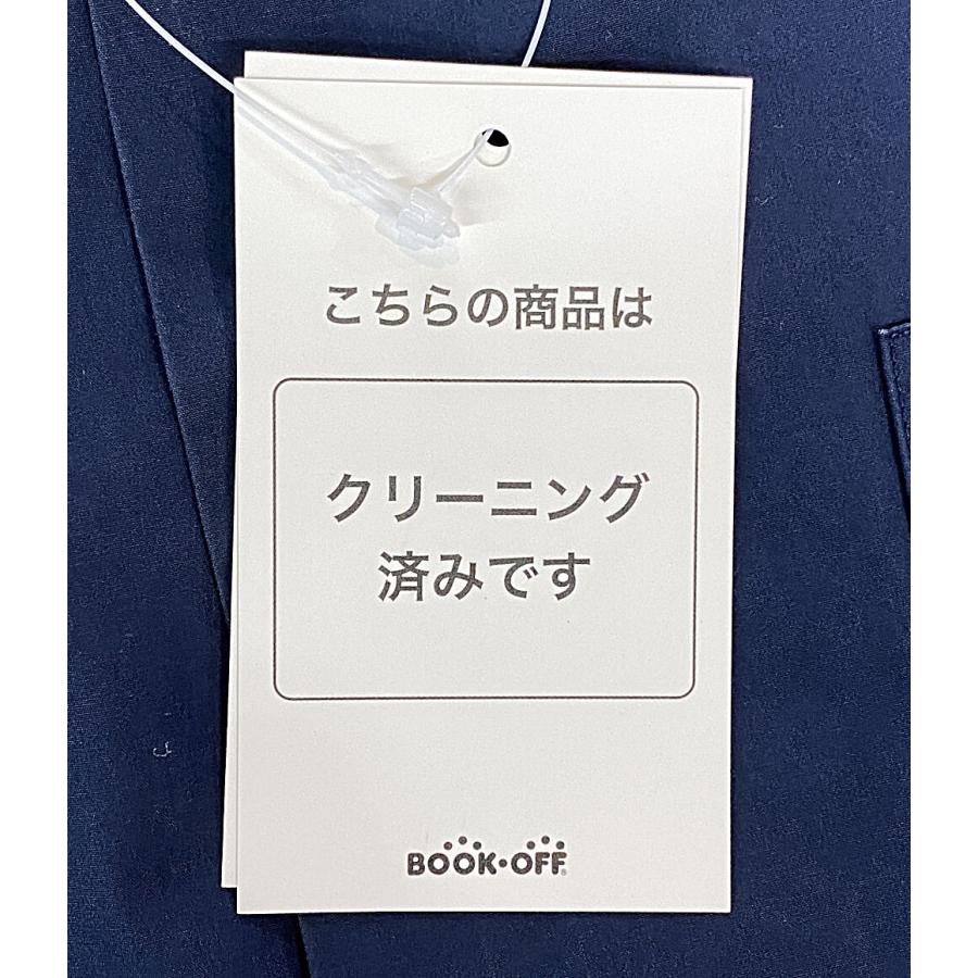 マディソンブルー ノースリーブシャツ ネイビー MB999-5745 レディース