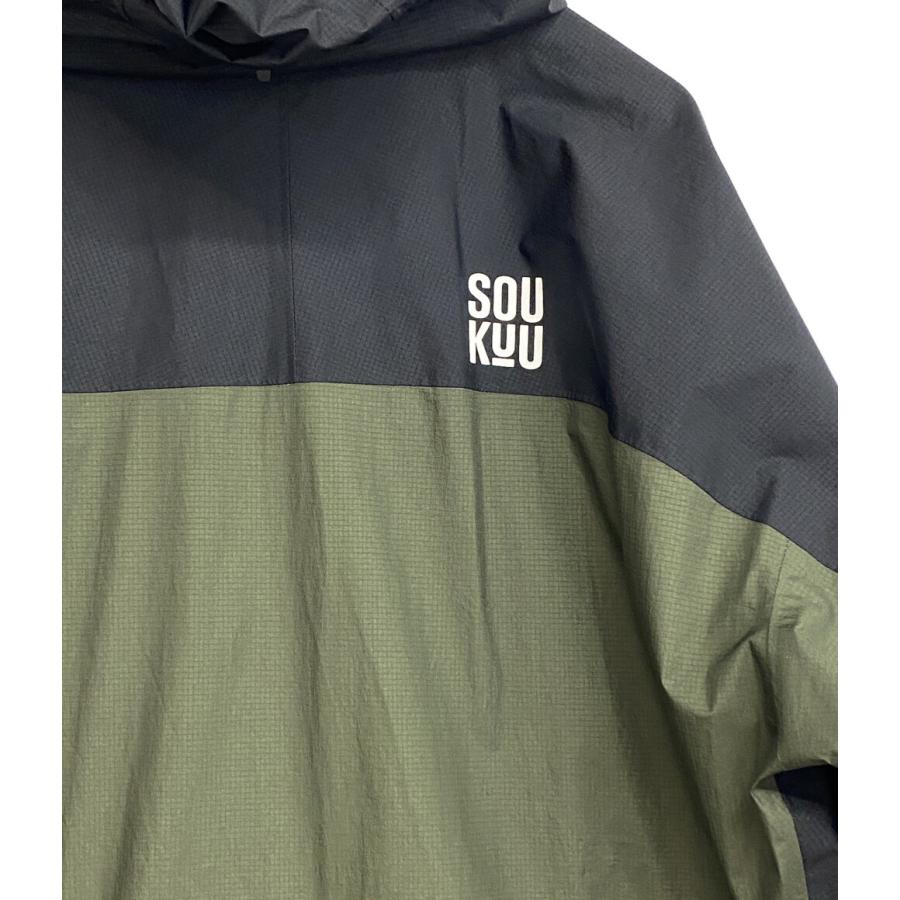 ザ・ノースフェイス ナイロンジャケット UNDERCOVER SOUKUU Hike