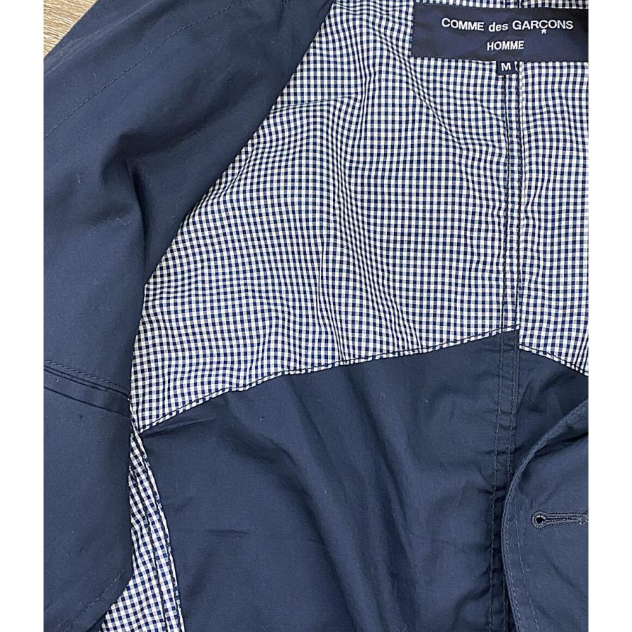 コムデギャルソンオム テーラードジャケット HM-J103 メンズ SIZE M
