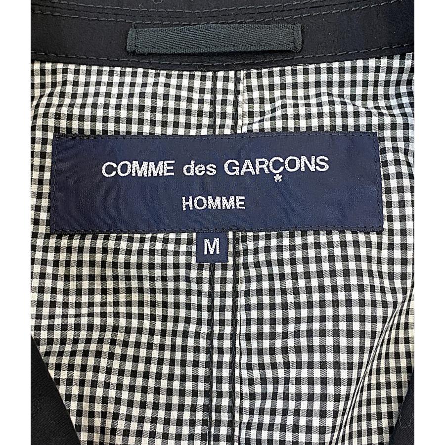 コムデギャルソンオム テーラードジャケット ブラック HM-J103 メンズ