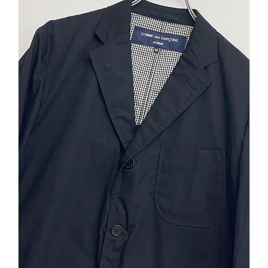 コムデギャルソンオム テーラードジャケット ブラック HM-J103 メンズ