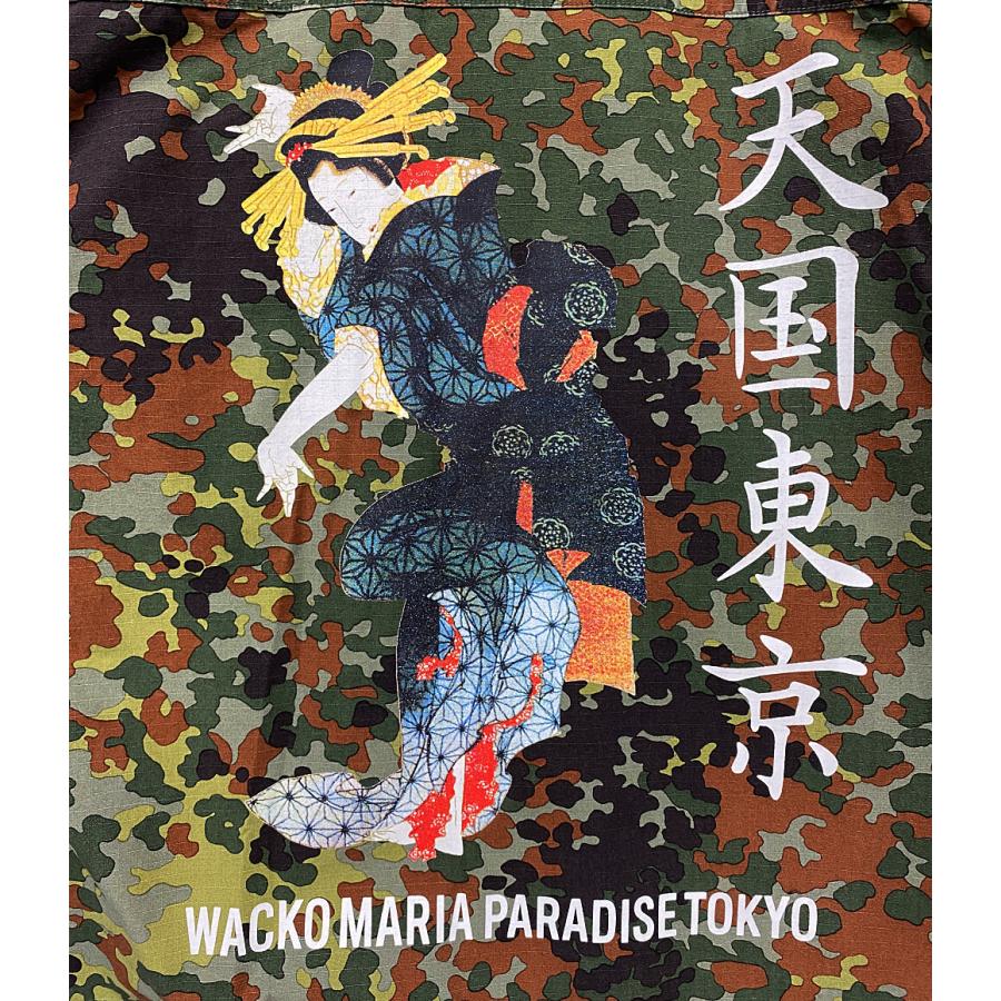 WACKO MARIA  Collection Spring/Summer 2026 MARIA WACKO ジャケット　天国東京 ジャケット・アウター